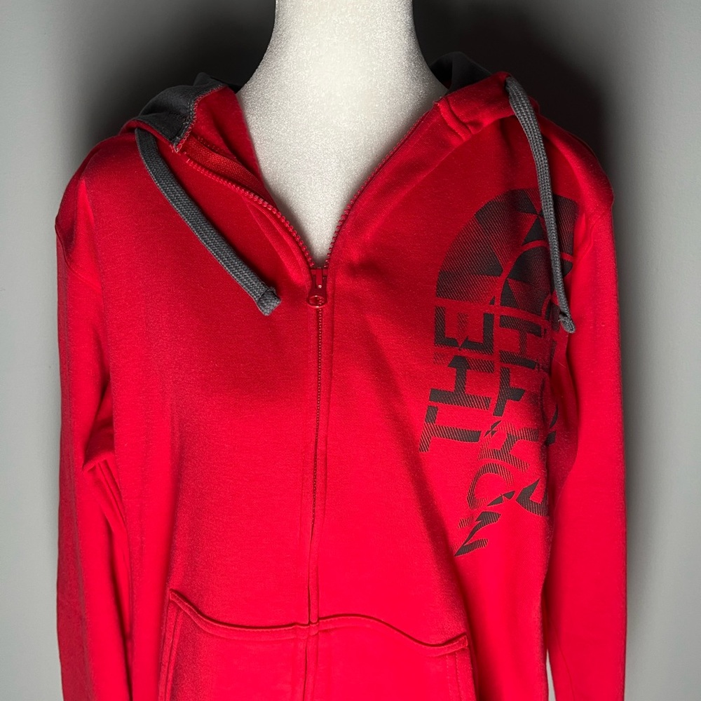 Women’s The North Face full zip sweatshirt - Size: L - Brand new with tags